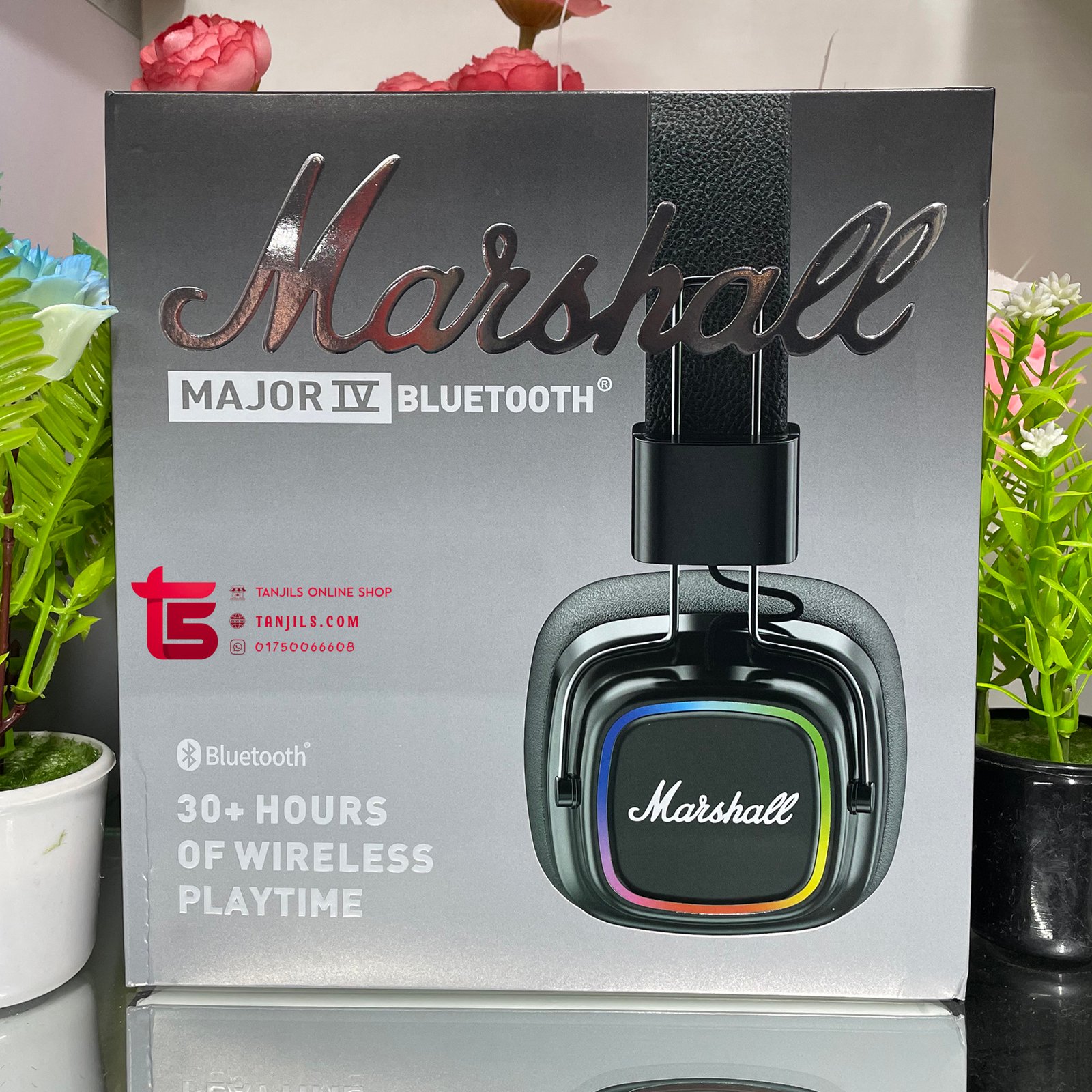 Major IV Style (RGB Edition)