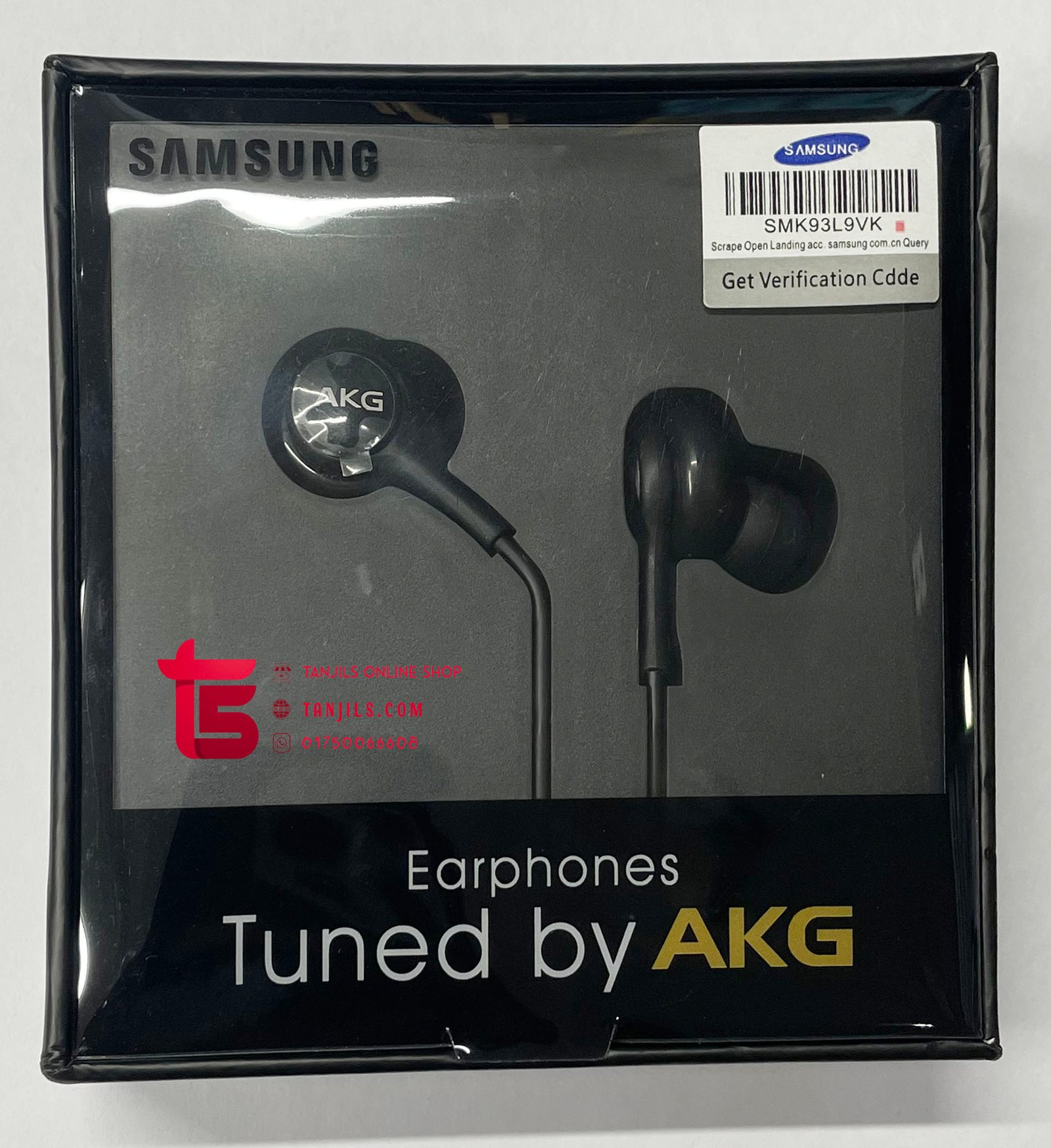 Samsung Type-C Earphone AKG