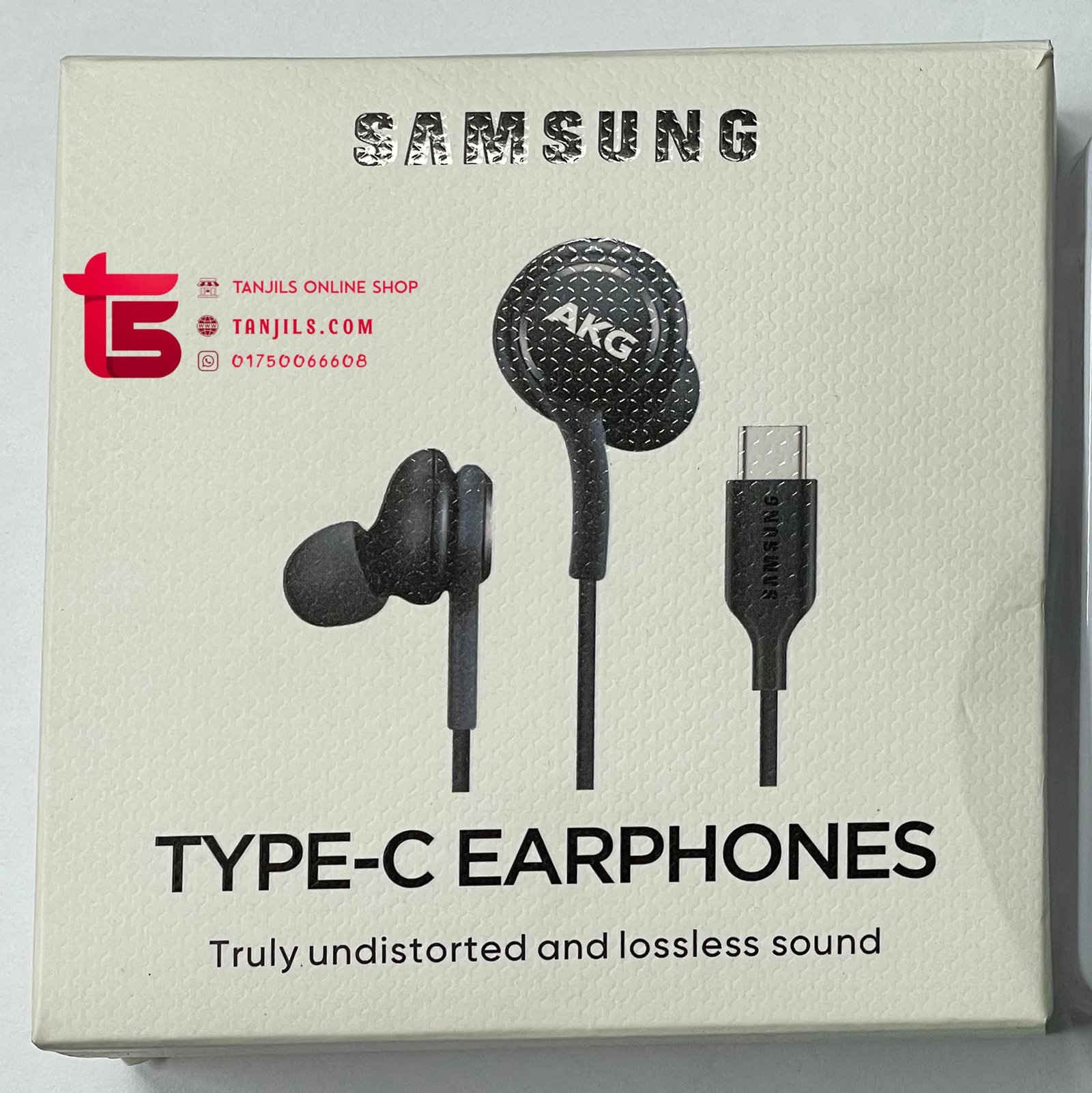 Samsung Type-C AKG Earphones